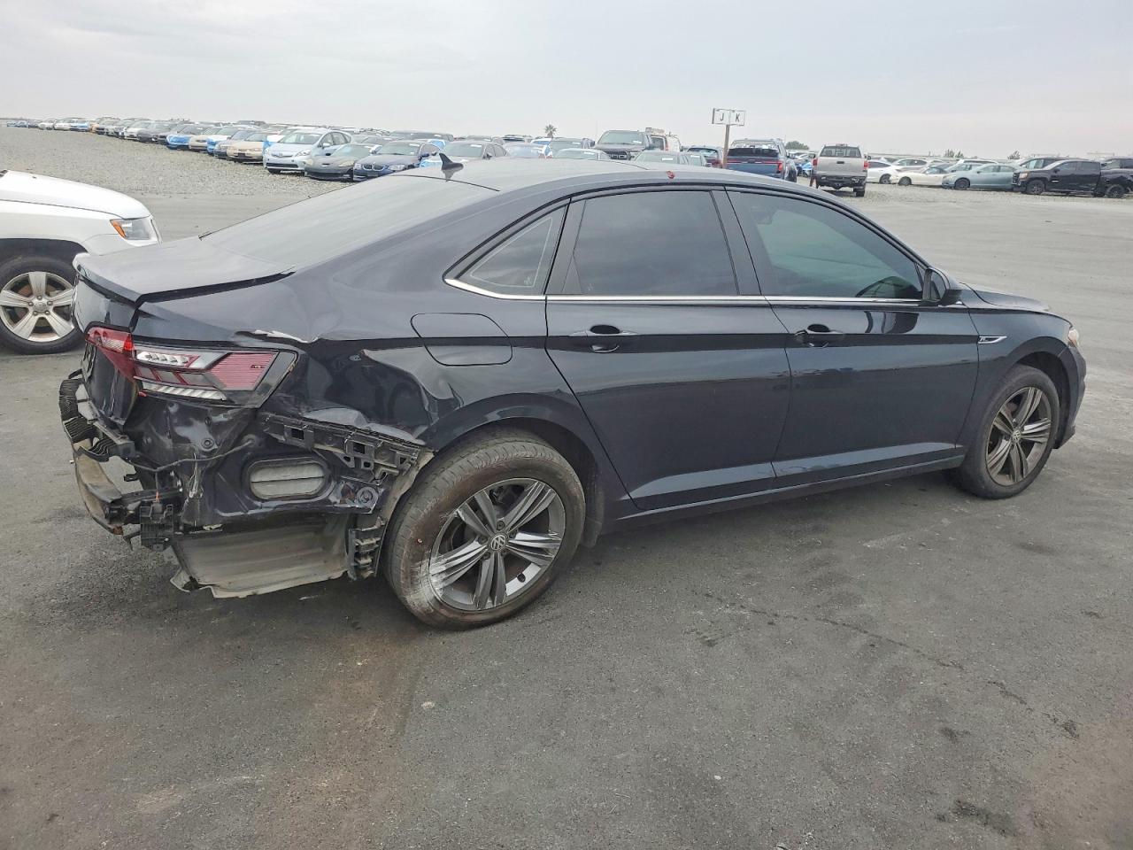 2019 VOLKSWAGEN JETTA
