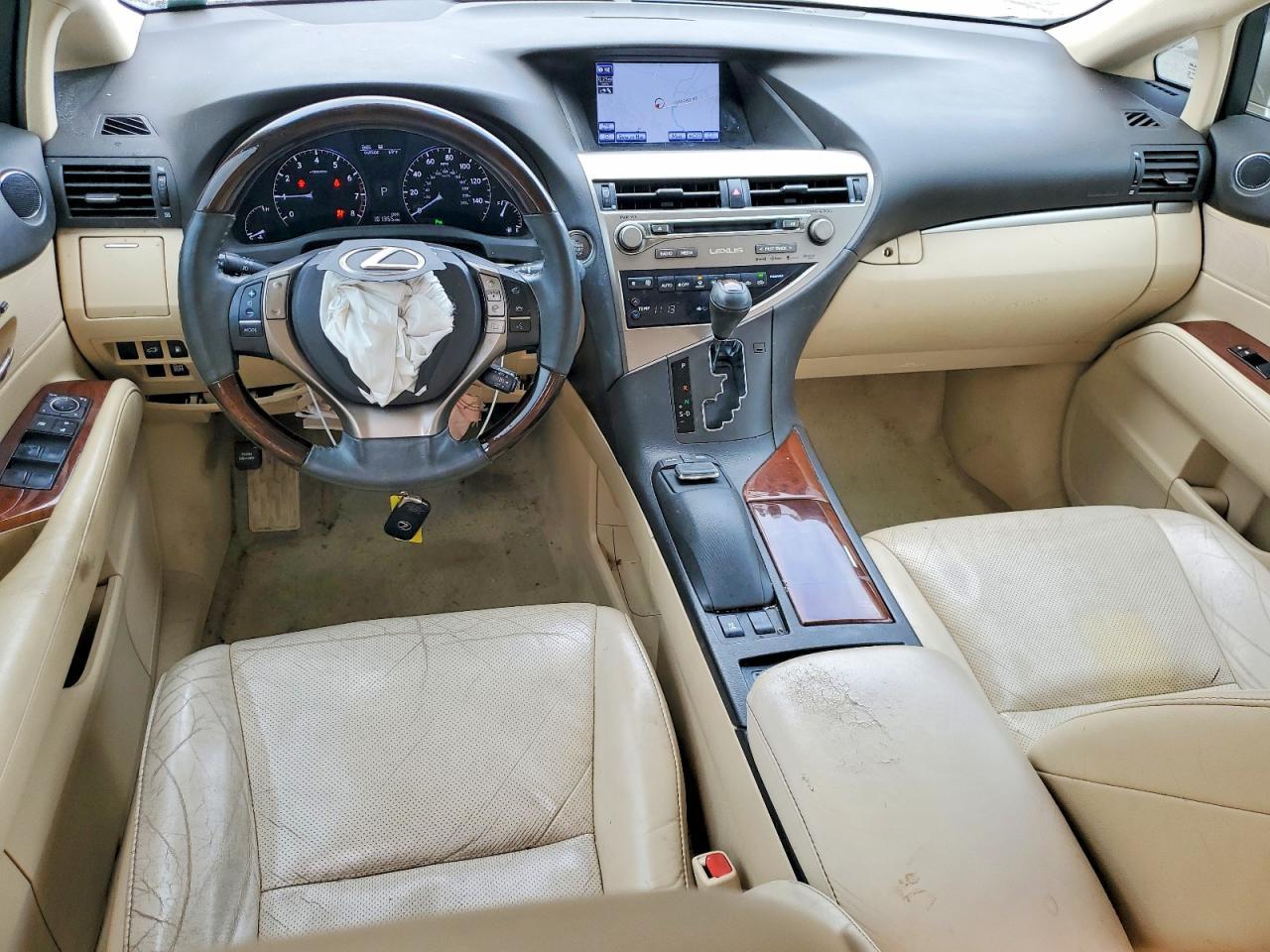 2015 LEXUS RX 350
