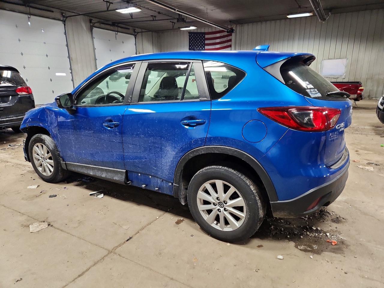 2013 MAZDA CX-5