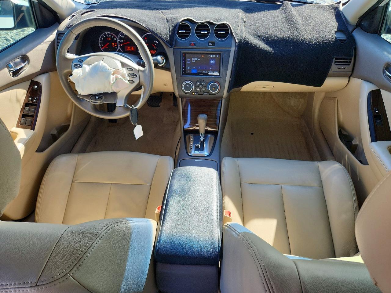 2011 NISSAN ALTIMA