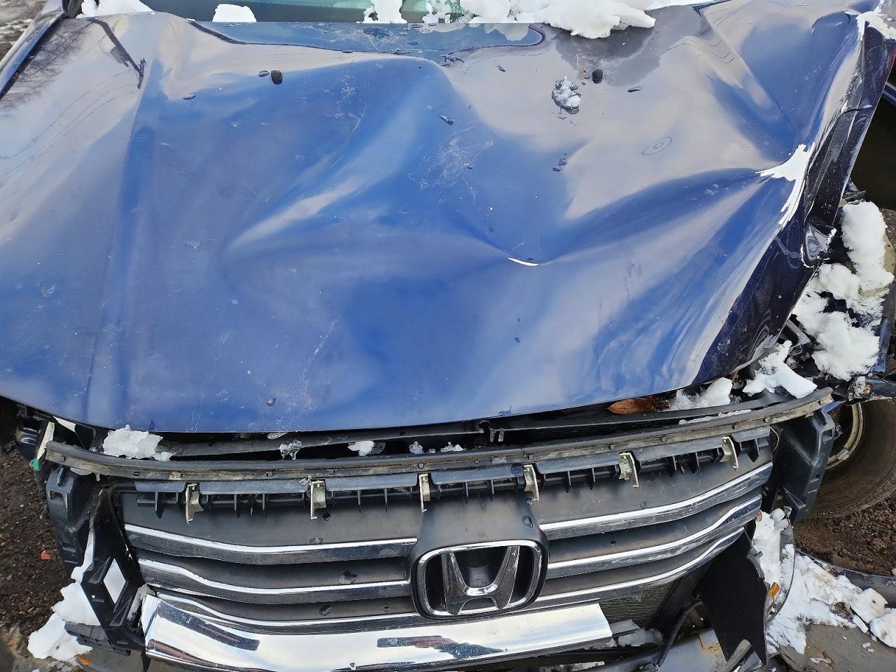 2013 HONDA PILOT