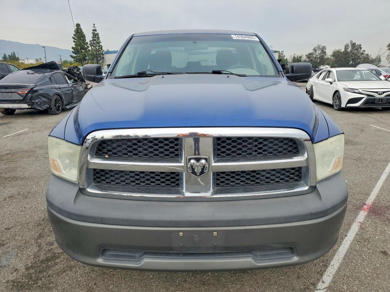 2011 DODGE RAM 1500