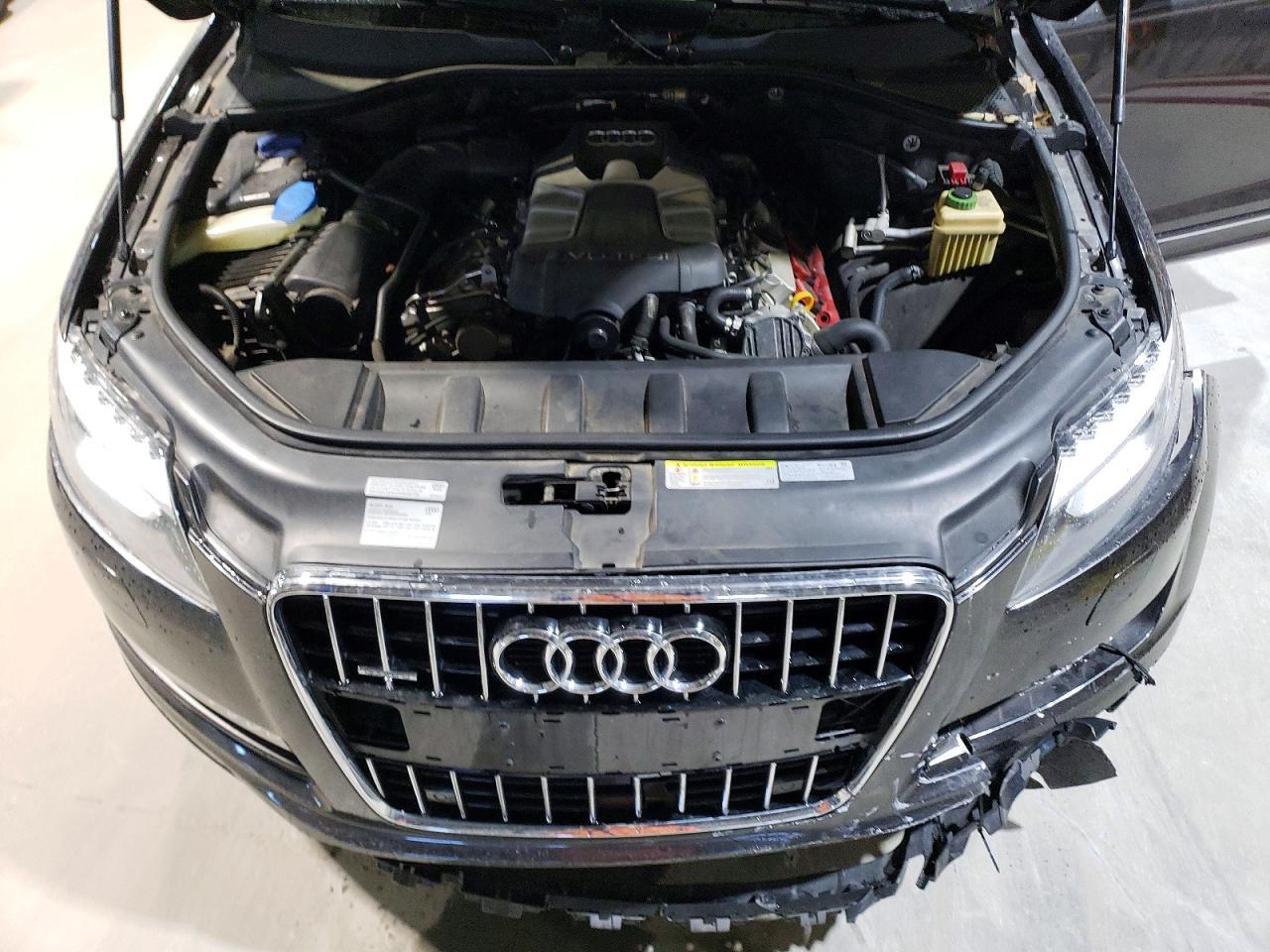2015 AUDI Q7