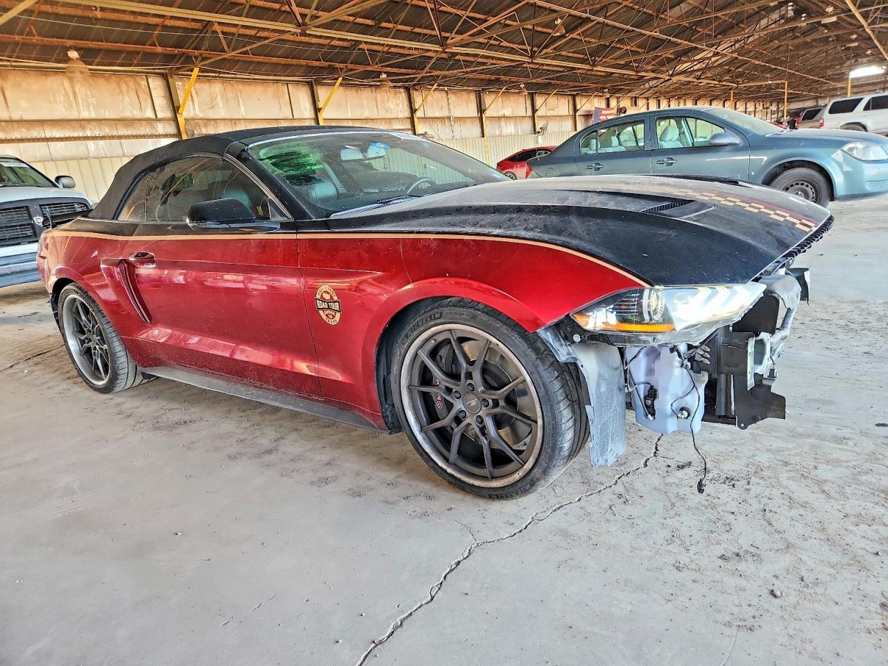2020 FORD MUSTANG
