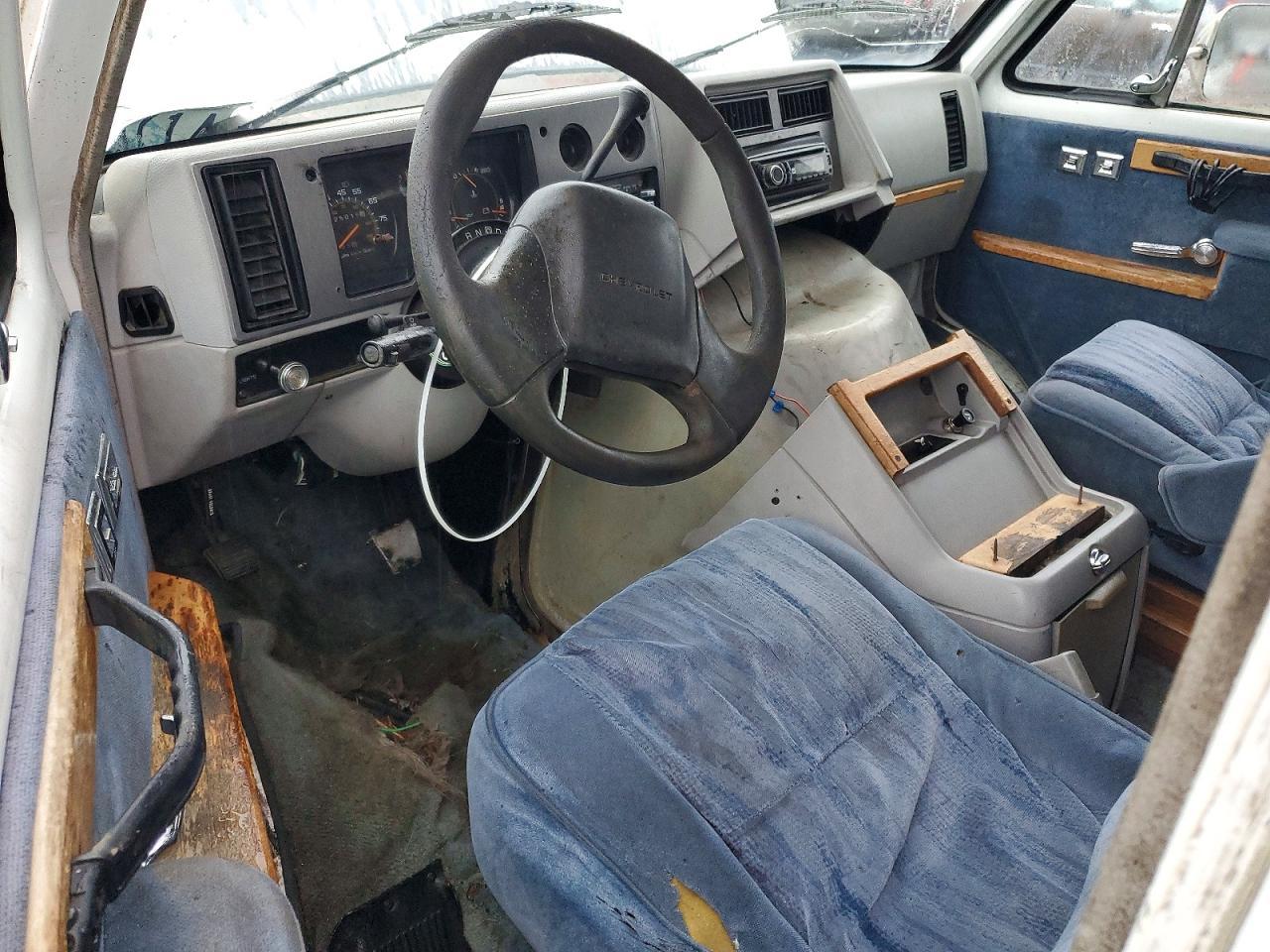 1992 CHEVROLET
