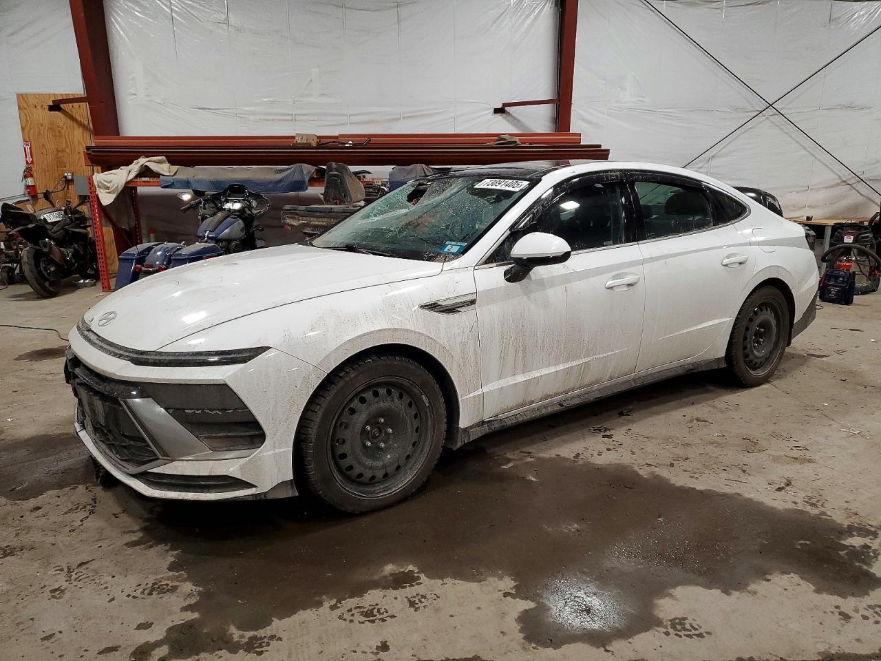 2024 HYUNDAI SONATA