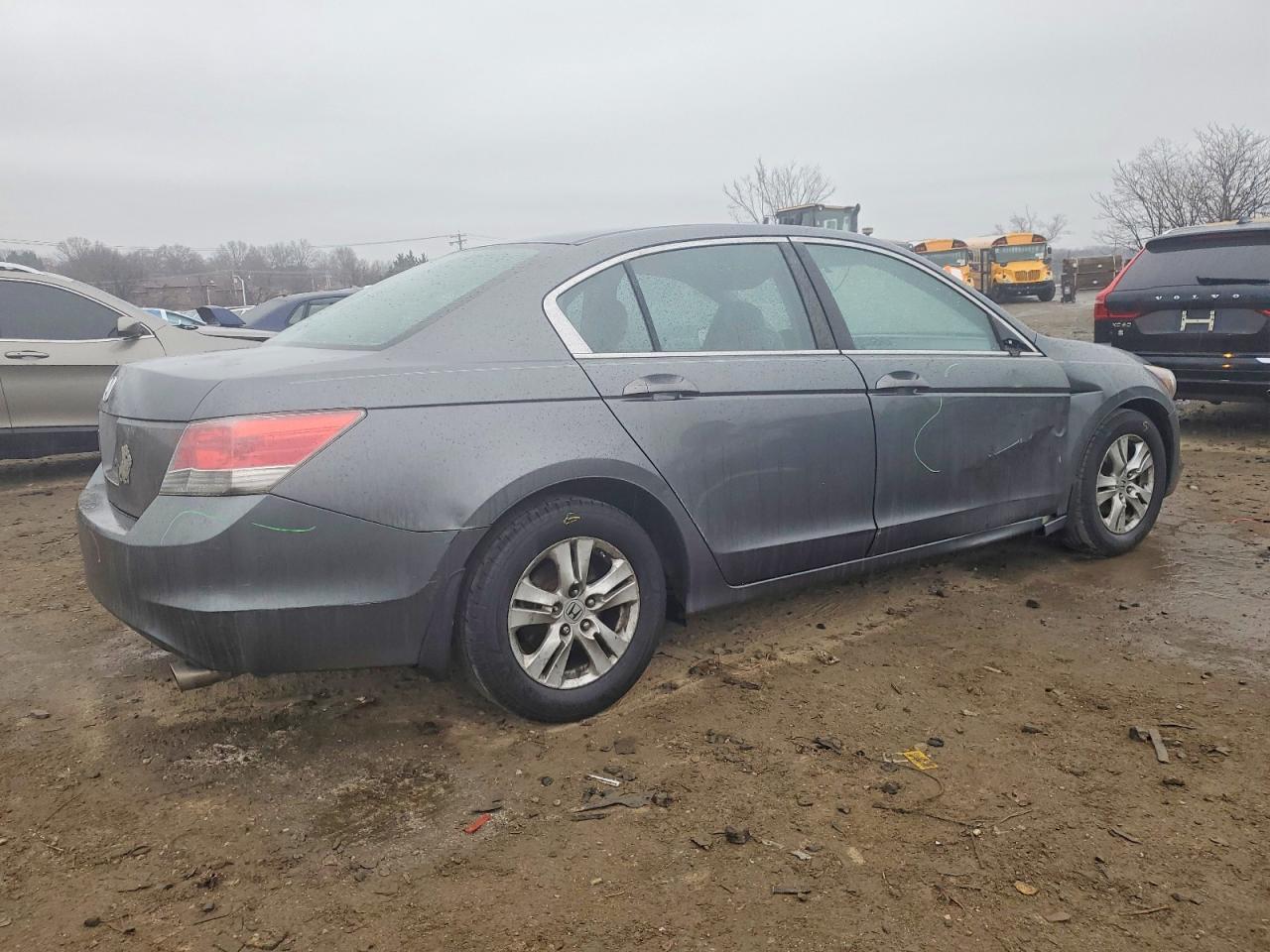 2008 HONDA ACCORD