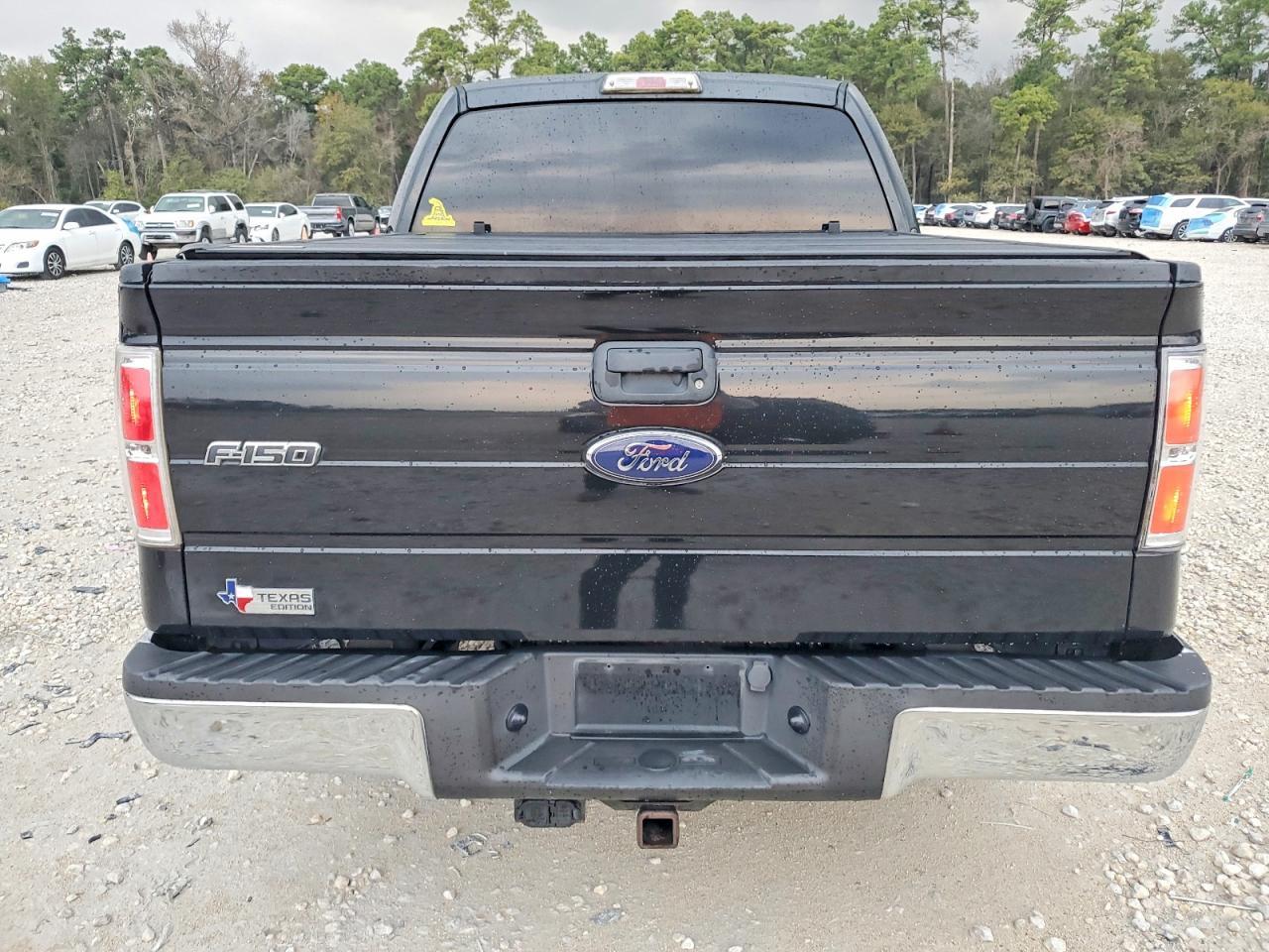2012 FORD F-150