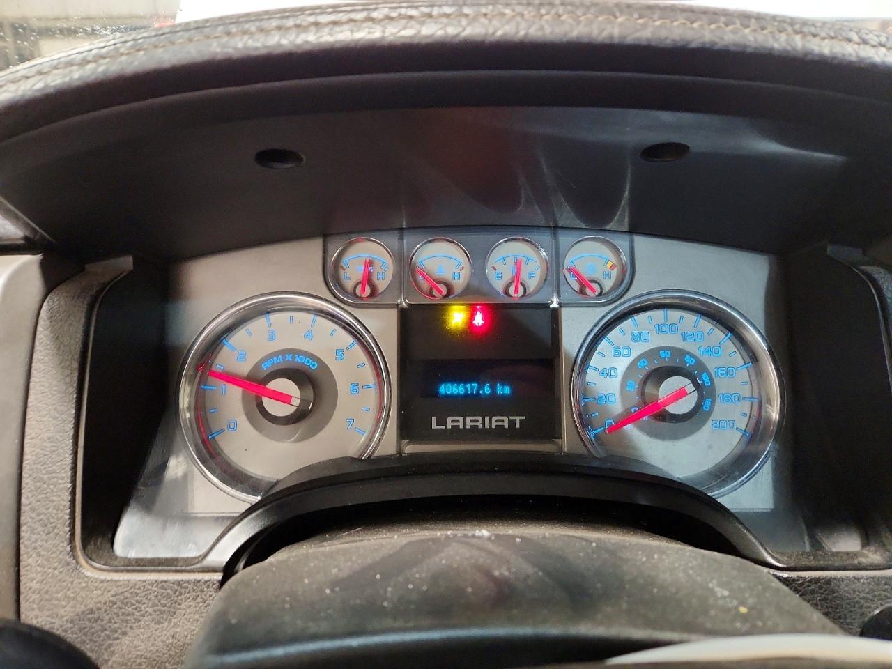 2009 FORD F-150