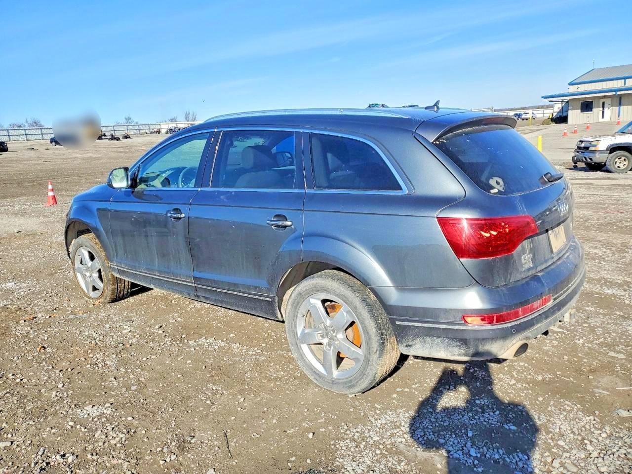 2014 AUDI Q7