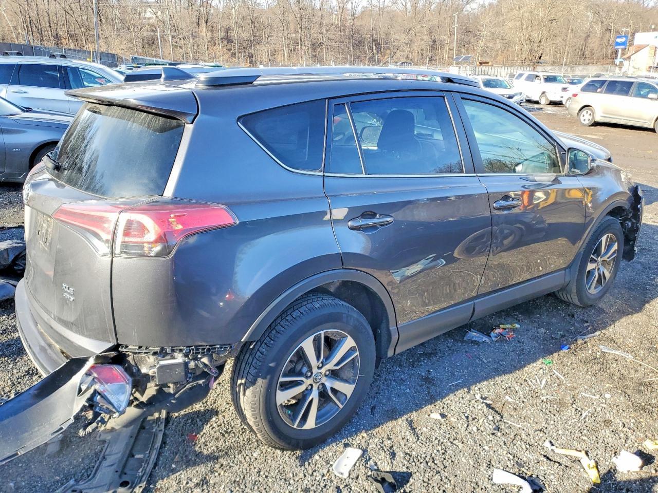 2018 TOYOTA RAV4