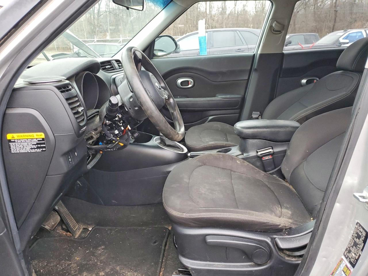 2017 KIA SOUL