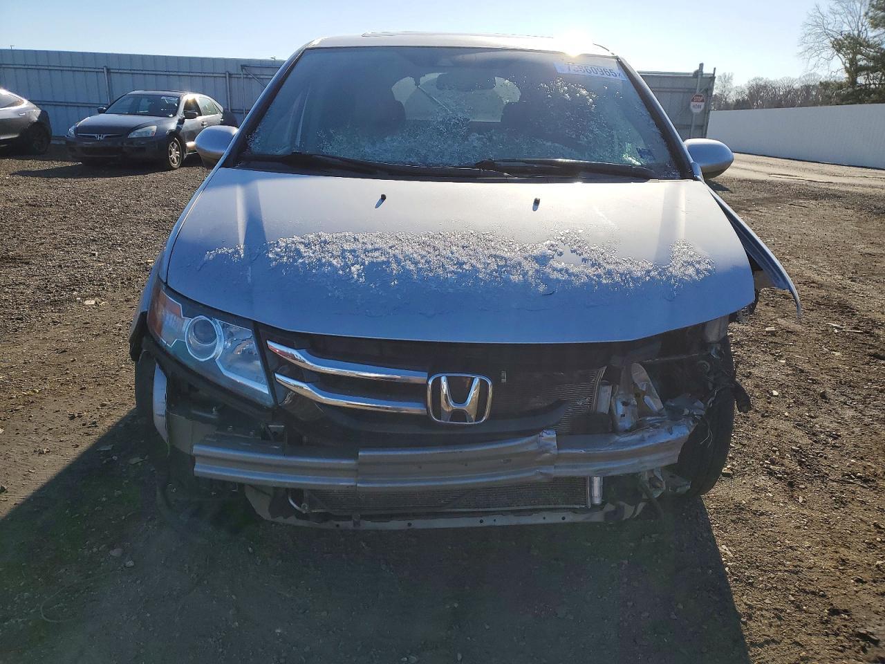 2014 HONDA ODYSSEY