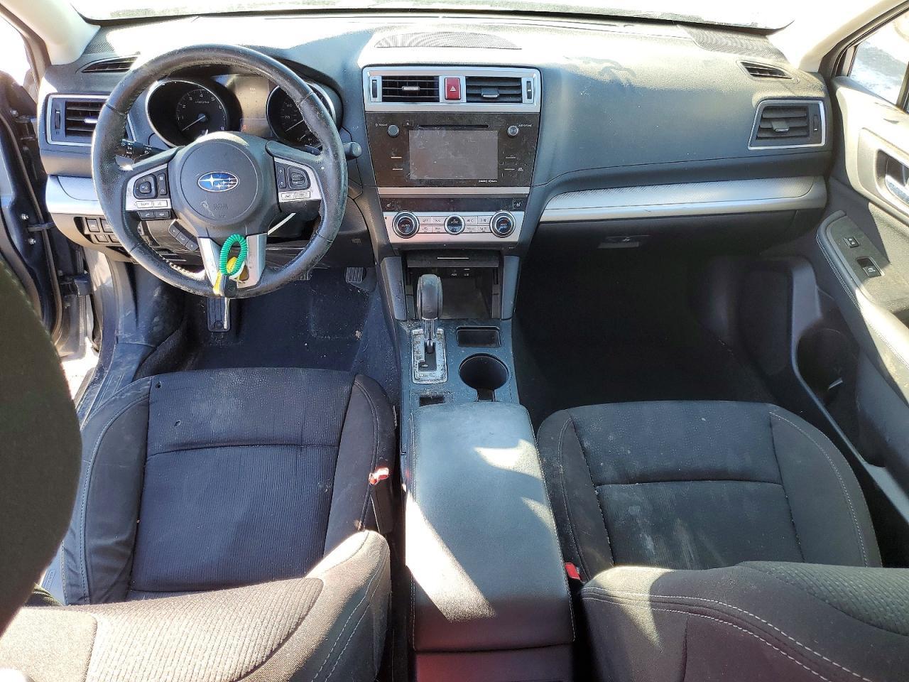 2017 SUBARU Legacy