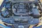 2012 NISSAN Frontier