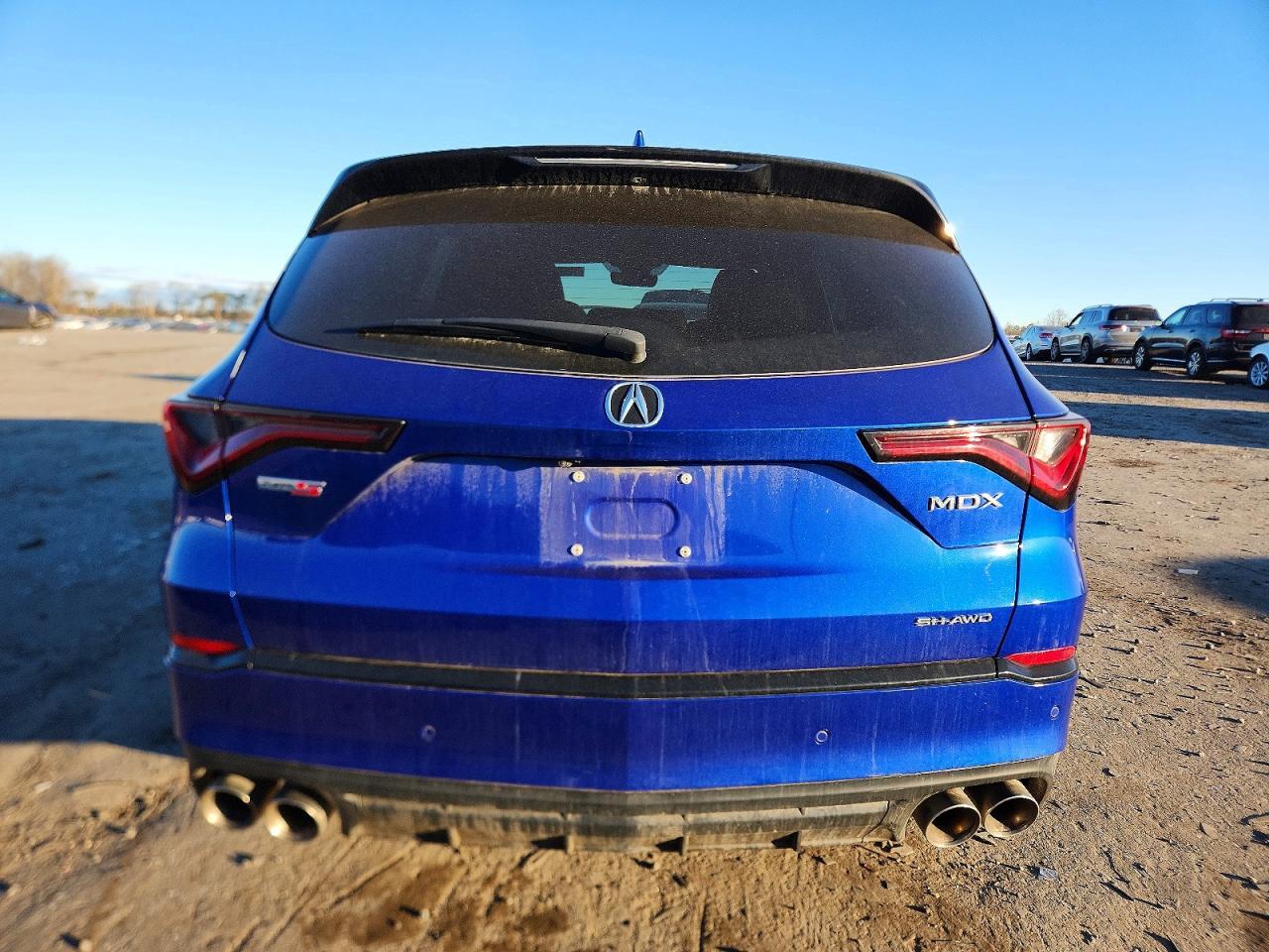 2023 ACURA MDX