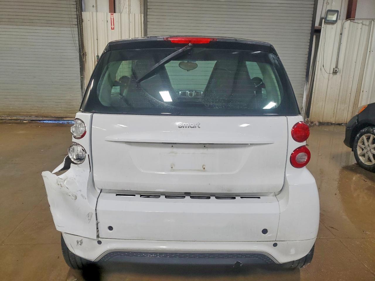 2015 SMART Fortwo