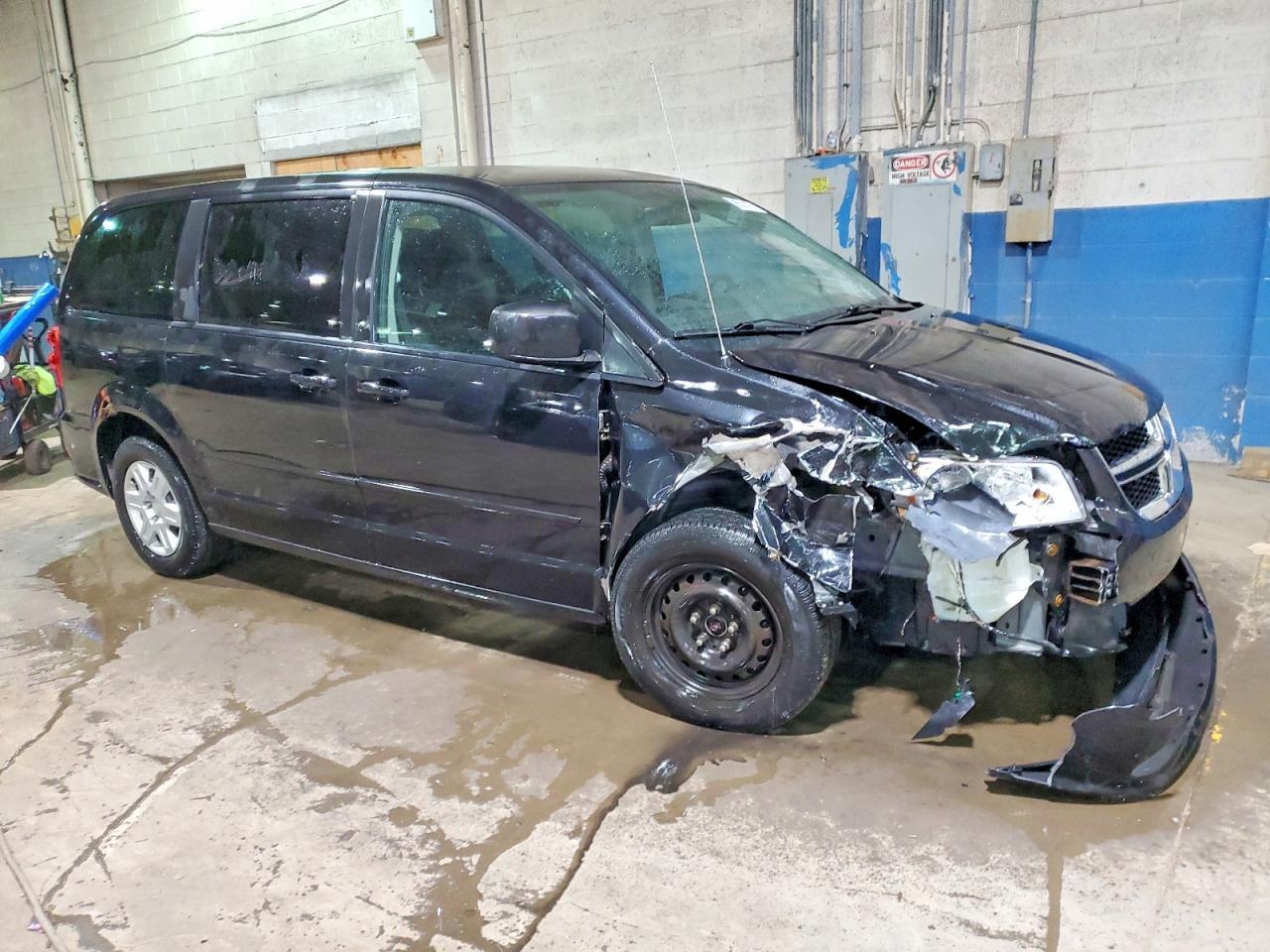 2013 DODGE GRAND CARAVAN