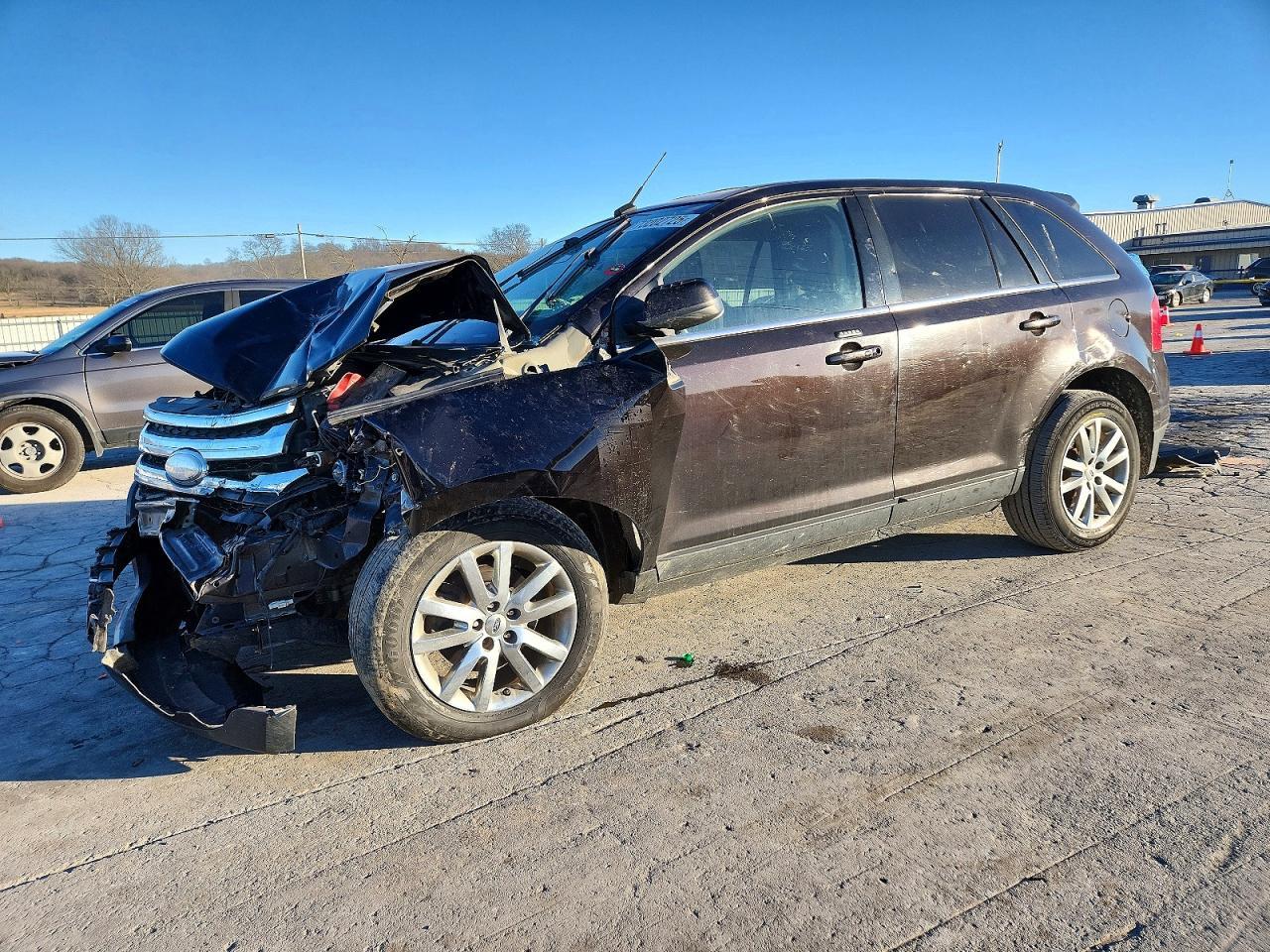 2013 FORD EDGE