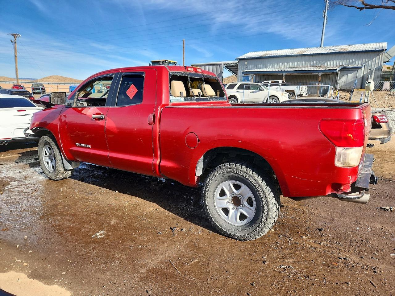 2012 TOYOTA TUNDRA