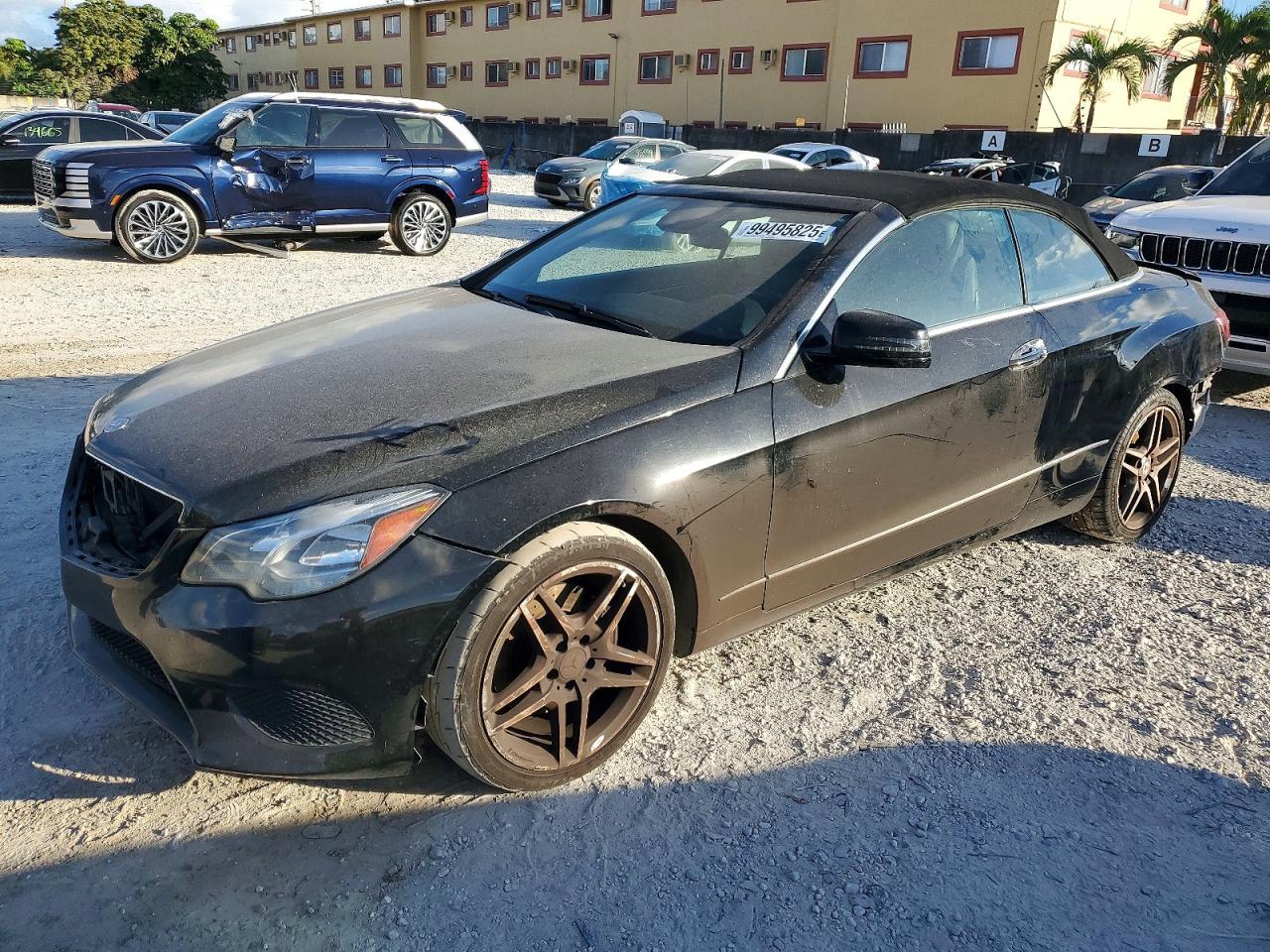 2015 MERCEDES-BENZ E-Class