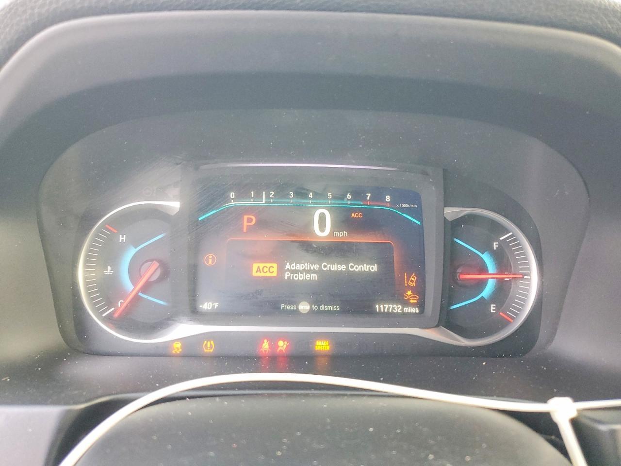 2019 HONDA PILOT