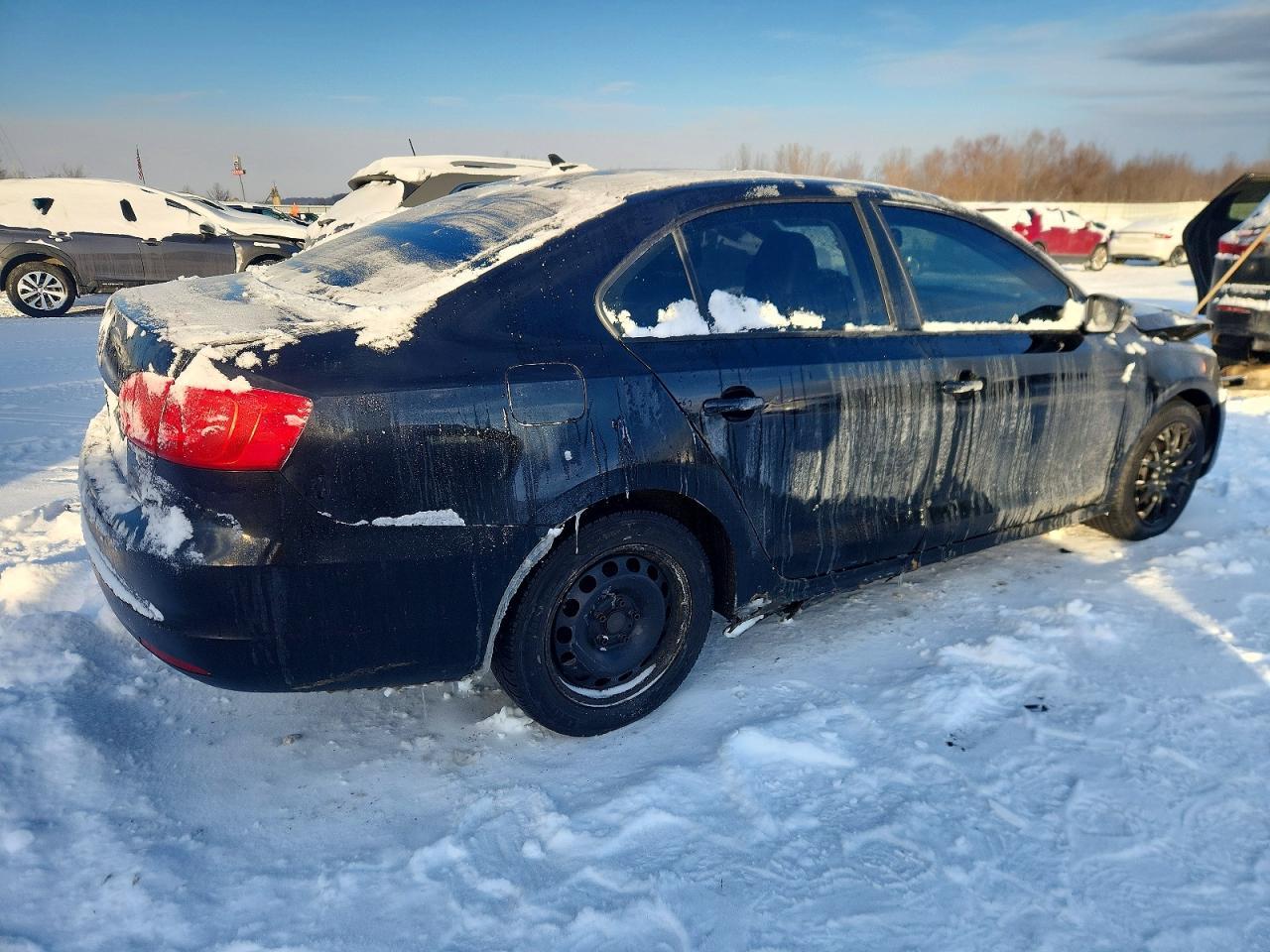 2014 VOLKSWAGEN JETTA