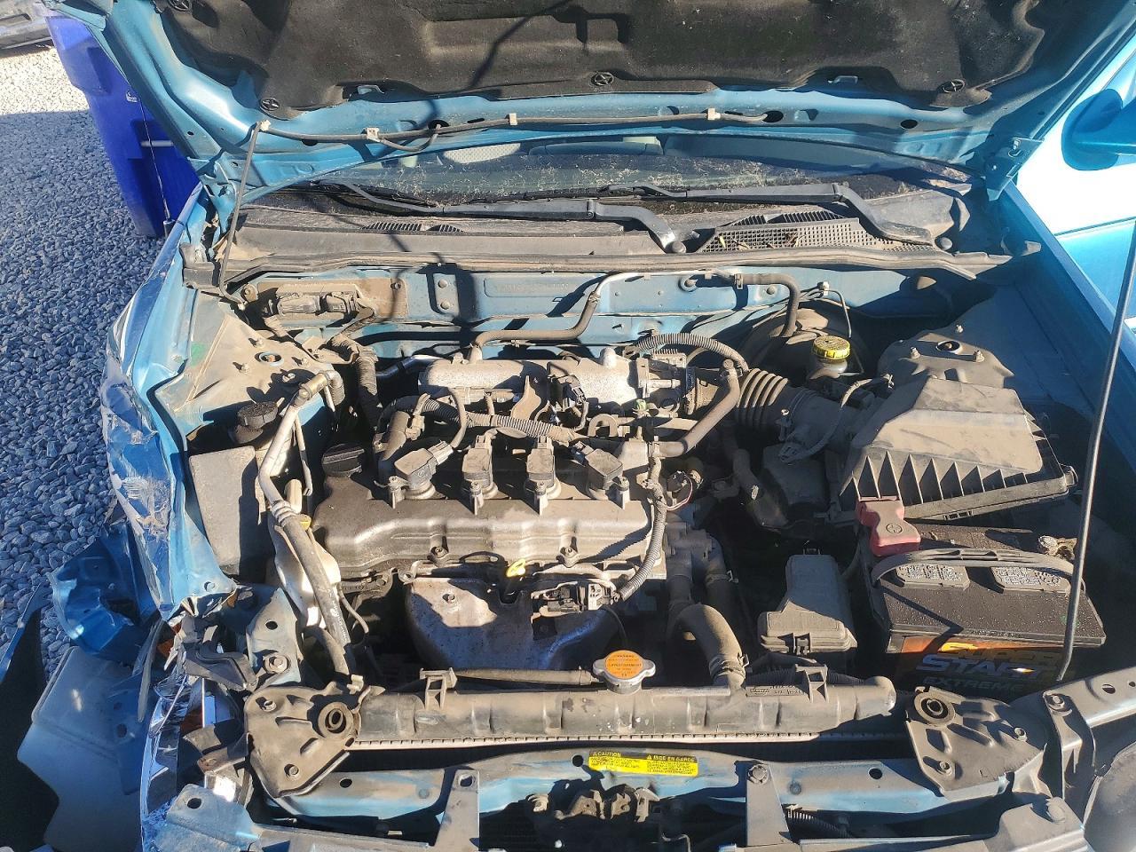 2004 NISSAN SENTRA