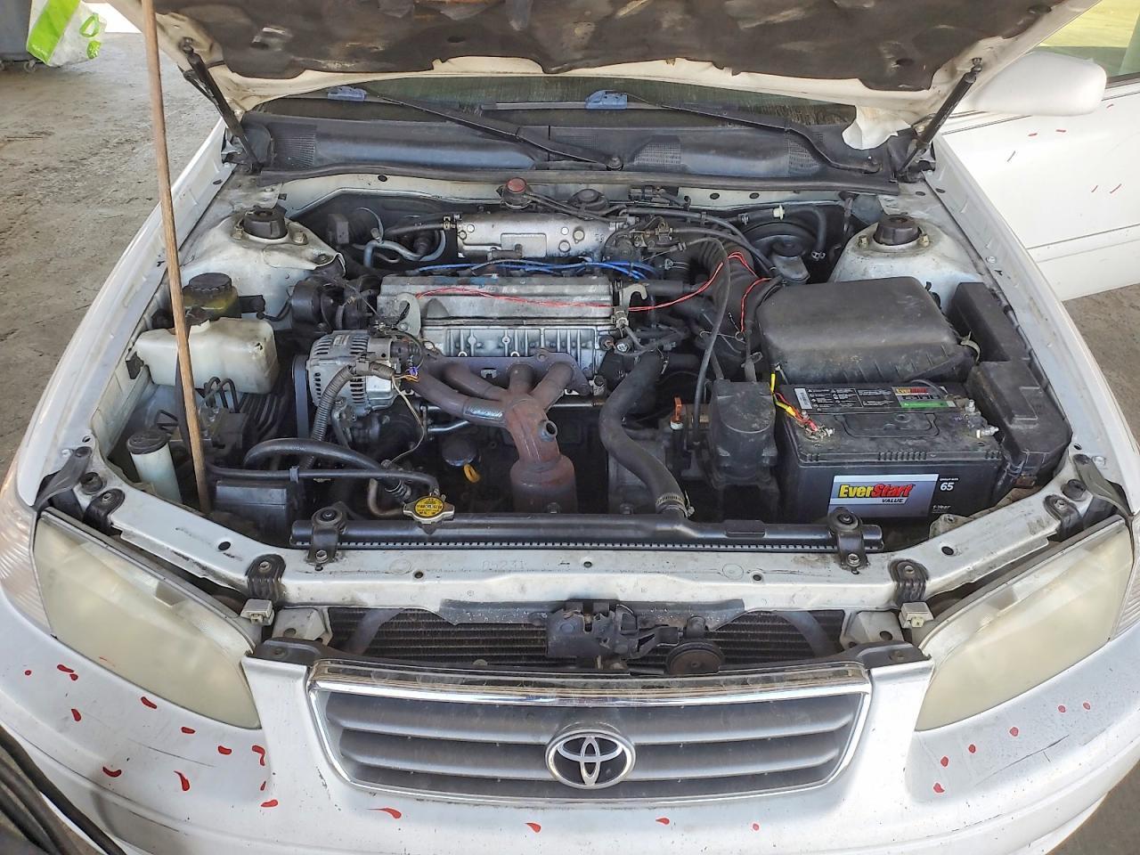 2000 TOYOTA CAMRY
