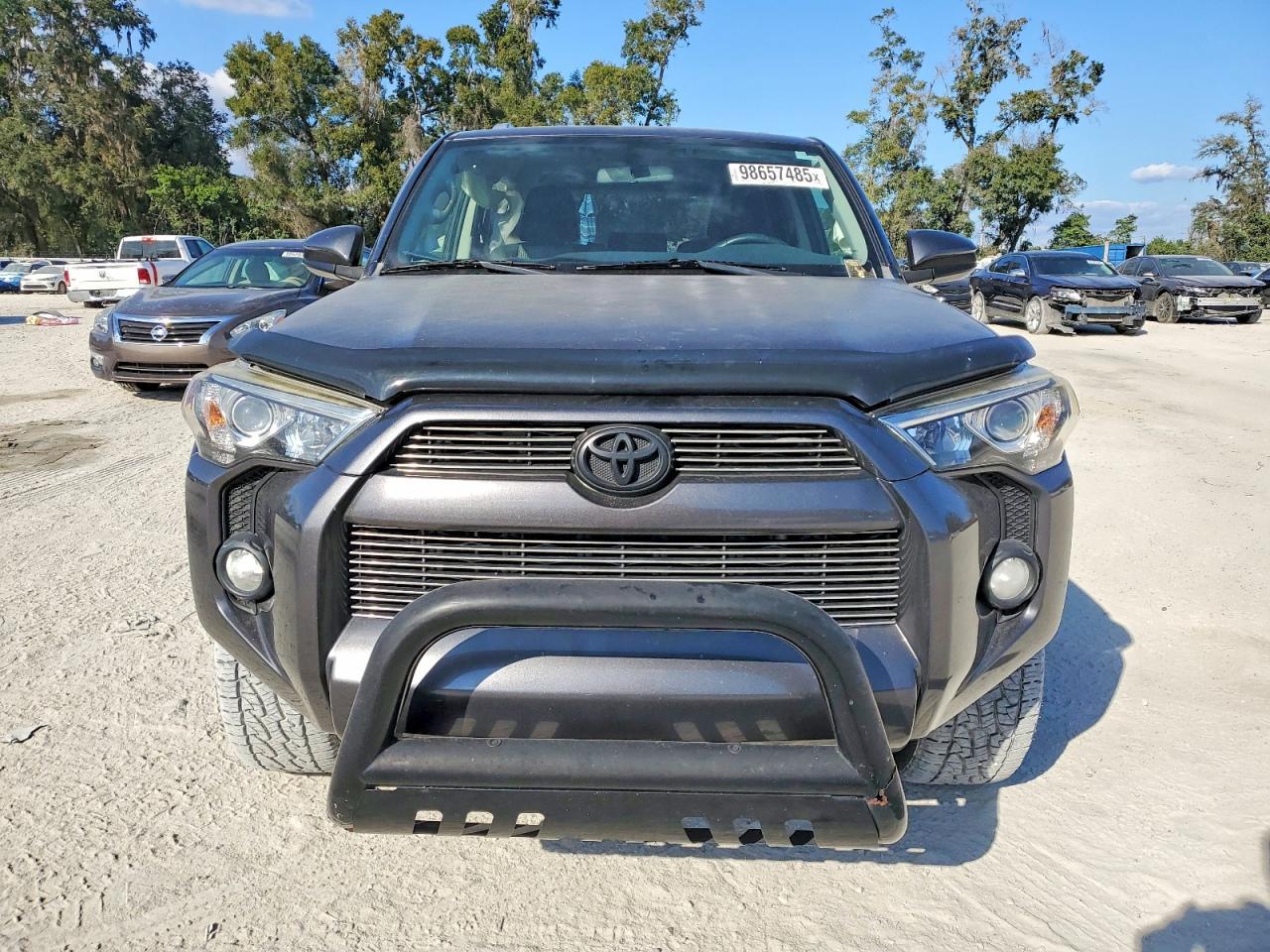2016 TOYOTA 4Runner
