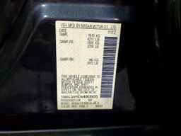 2013 NISSAN ALTIMA