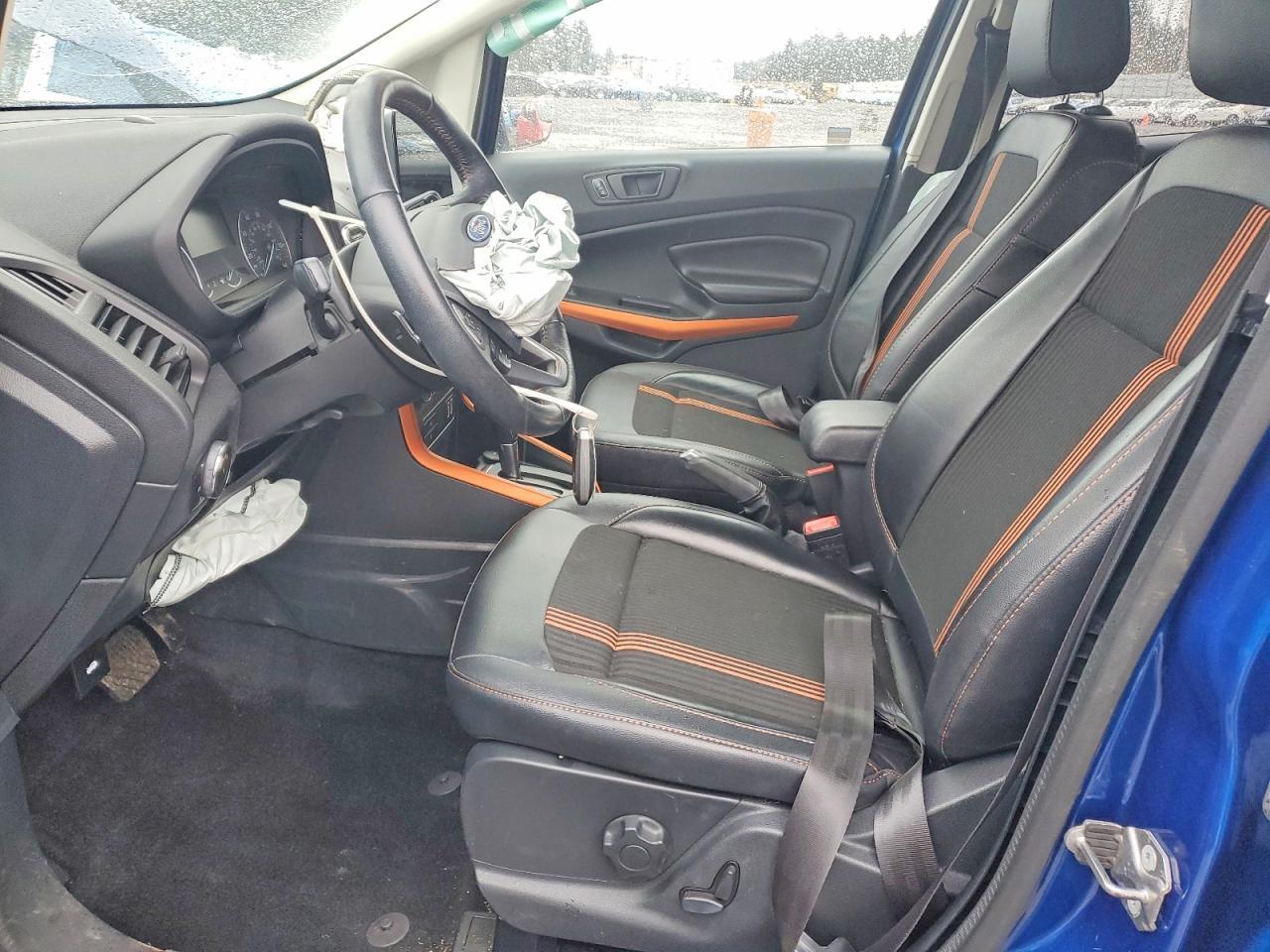 2018 FORD EcoSport
