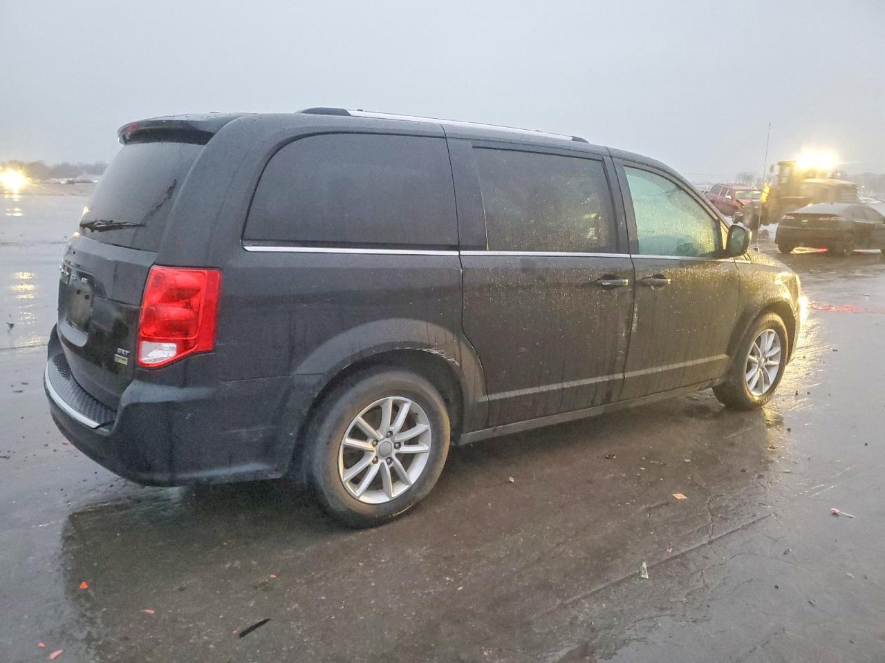 2019 DODGE GRAND CARAVAN