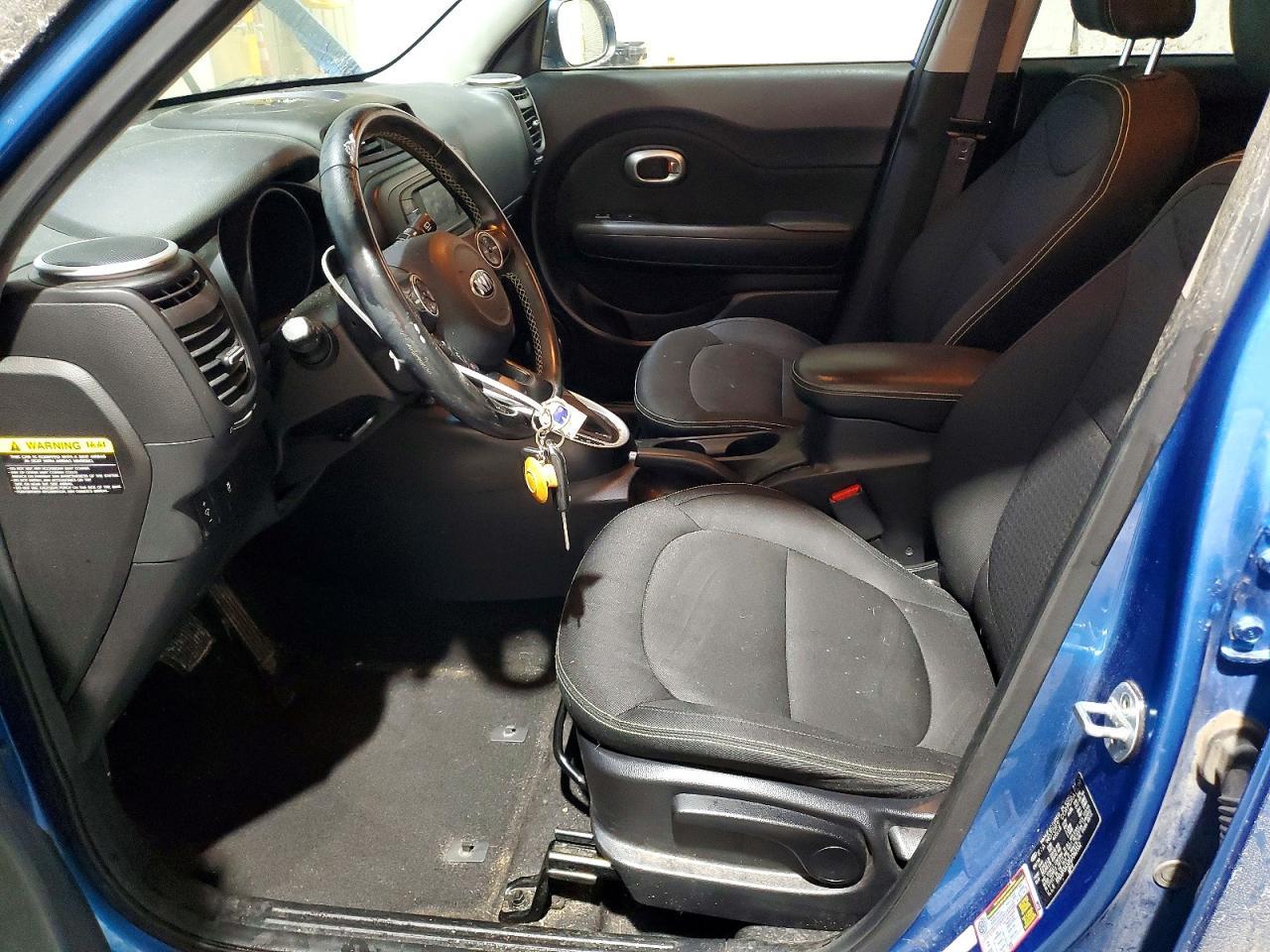 2016 KIA SOUL