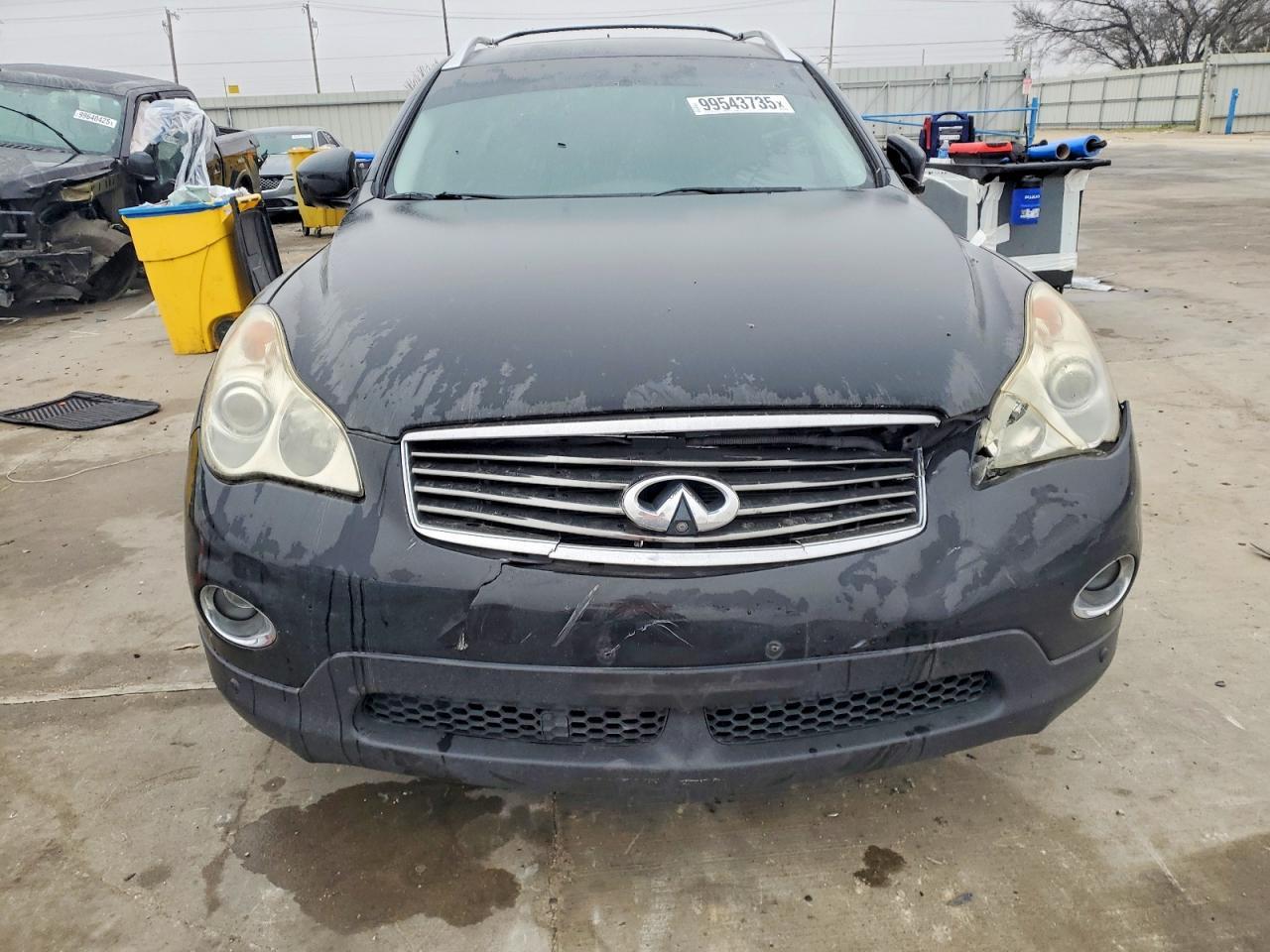 2010 INFINITI EX35