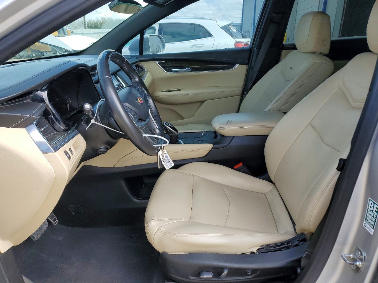 2019 CADILLAC XT5