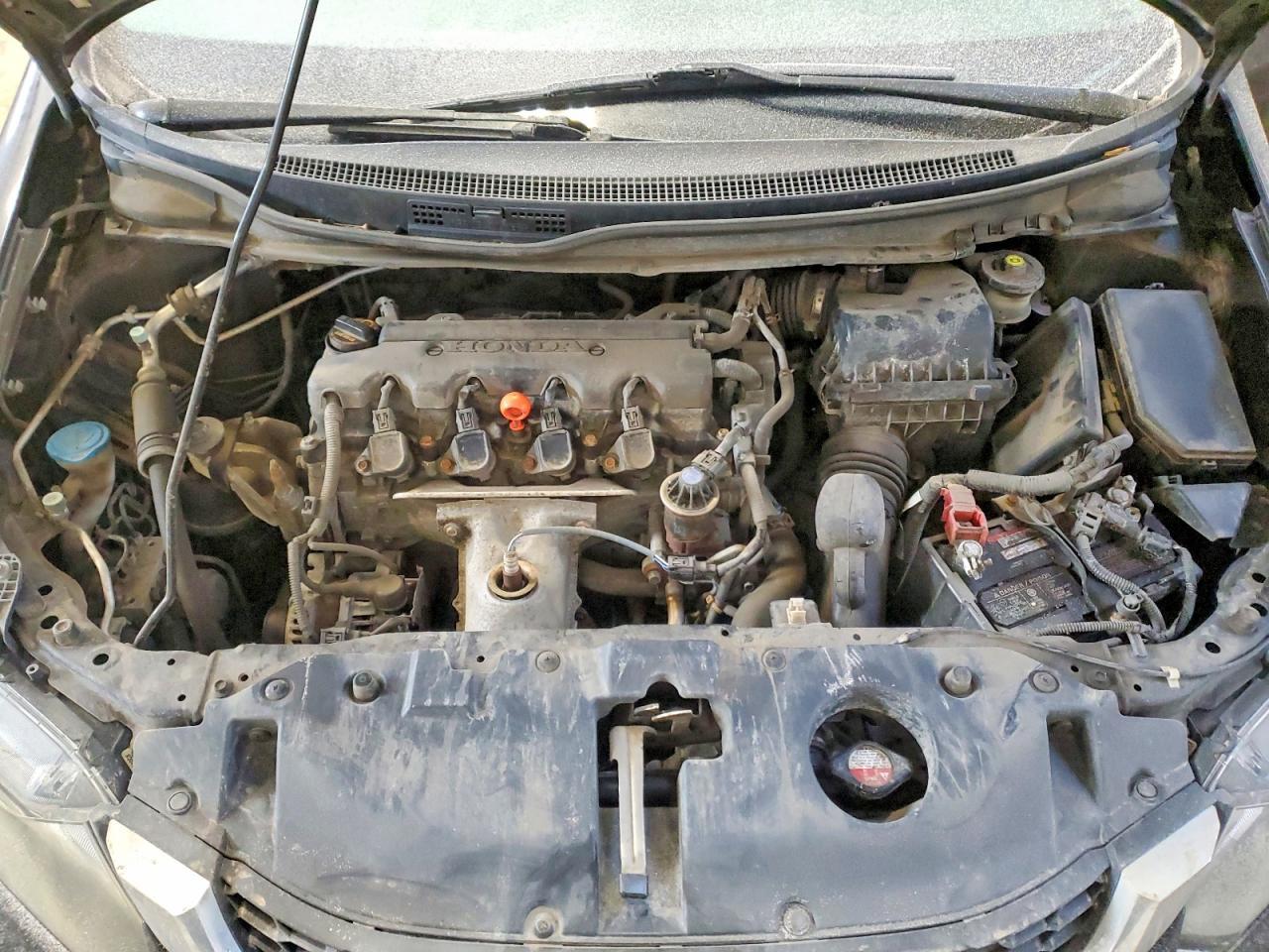 2013 HONDA CIVIC