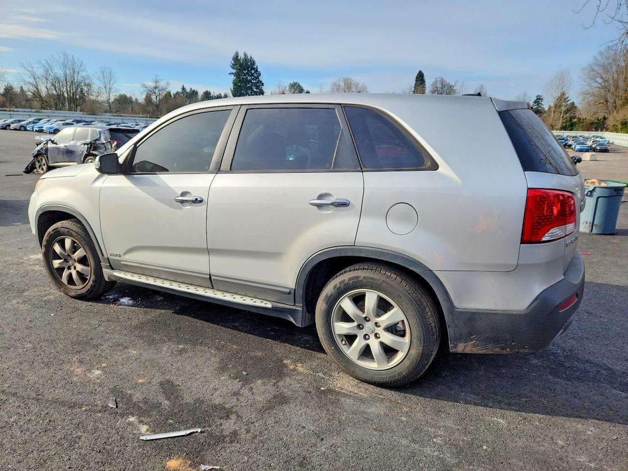 2013 KIA SORENTO