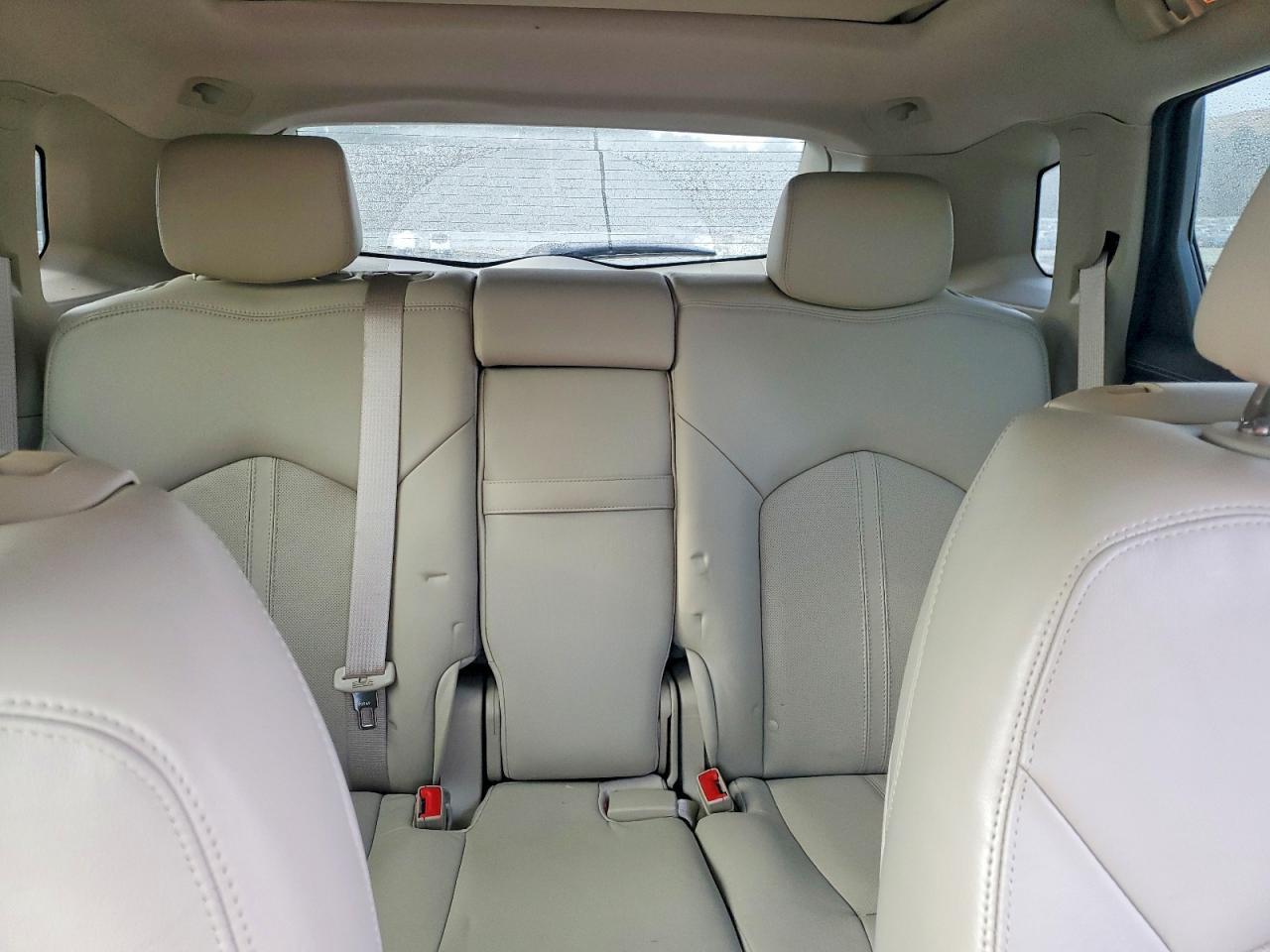 2012 CADILLAC SRX