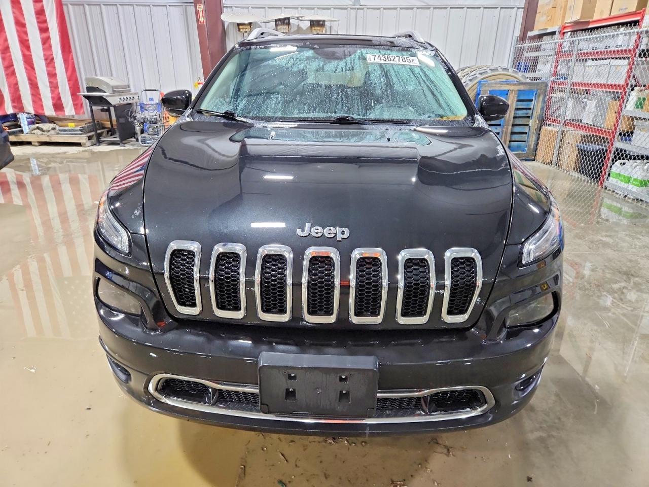 2014 JEEP CHEROKEE