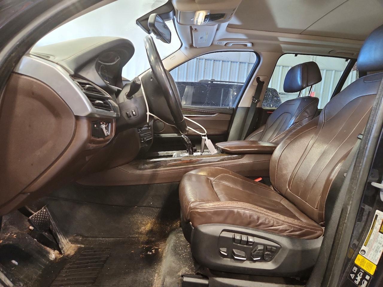 2016 BMW X5