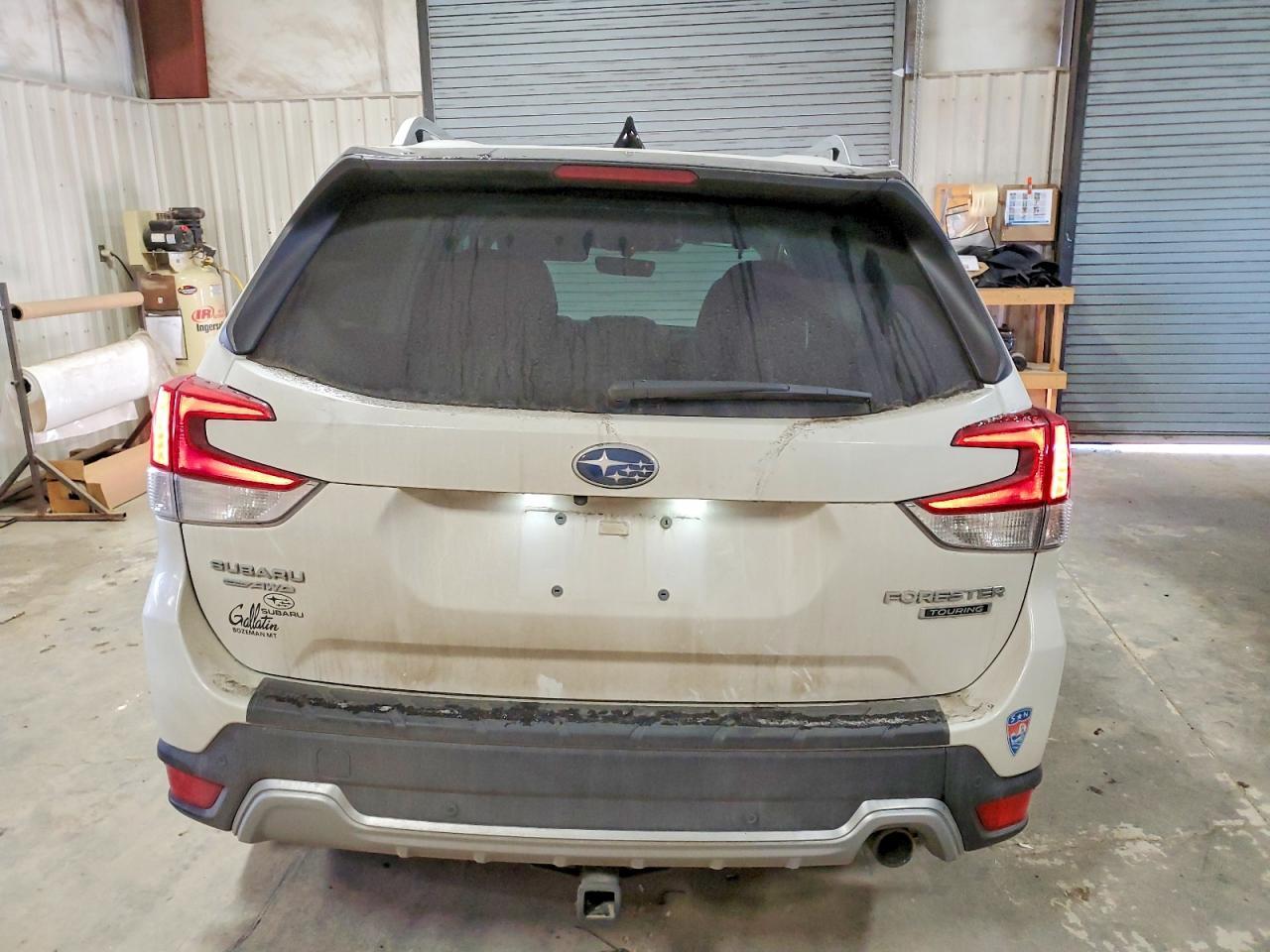 2024 SUBARU FORESTER