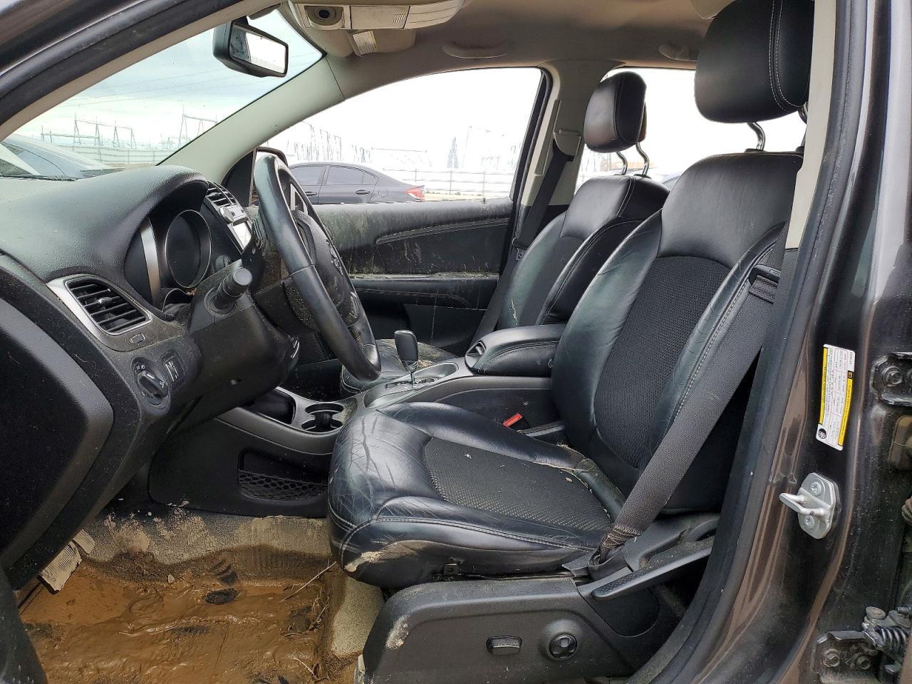 2016 DODGE JOURNEY