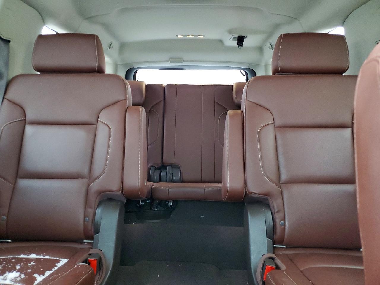 2019 CHEVROLET Suburban