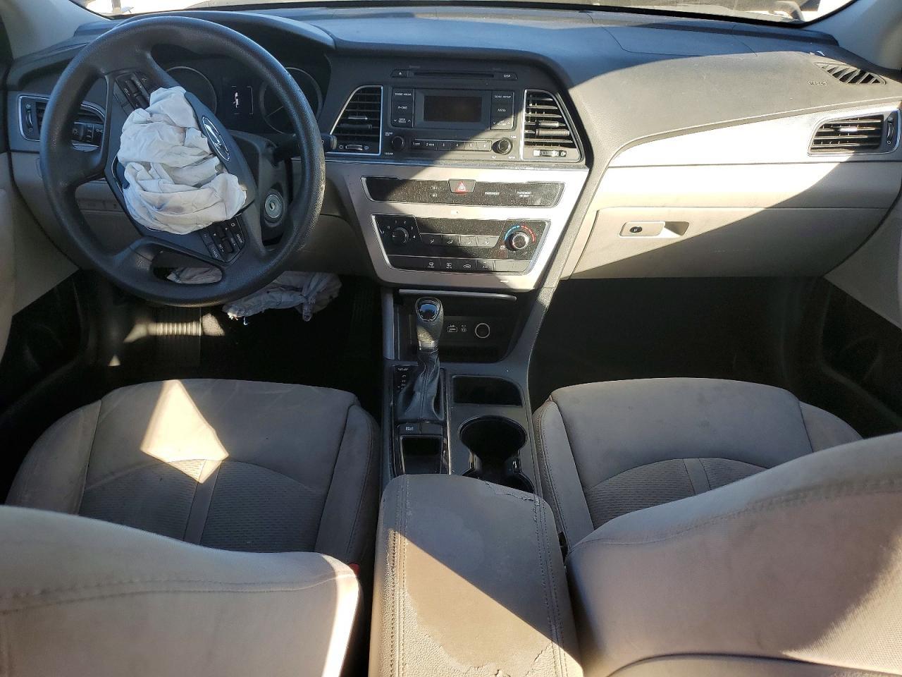 2015 HYUNDAI SONATA