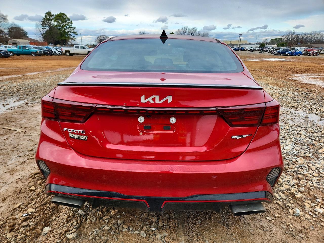 2023 KIA FORTE