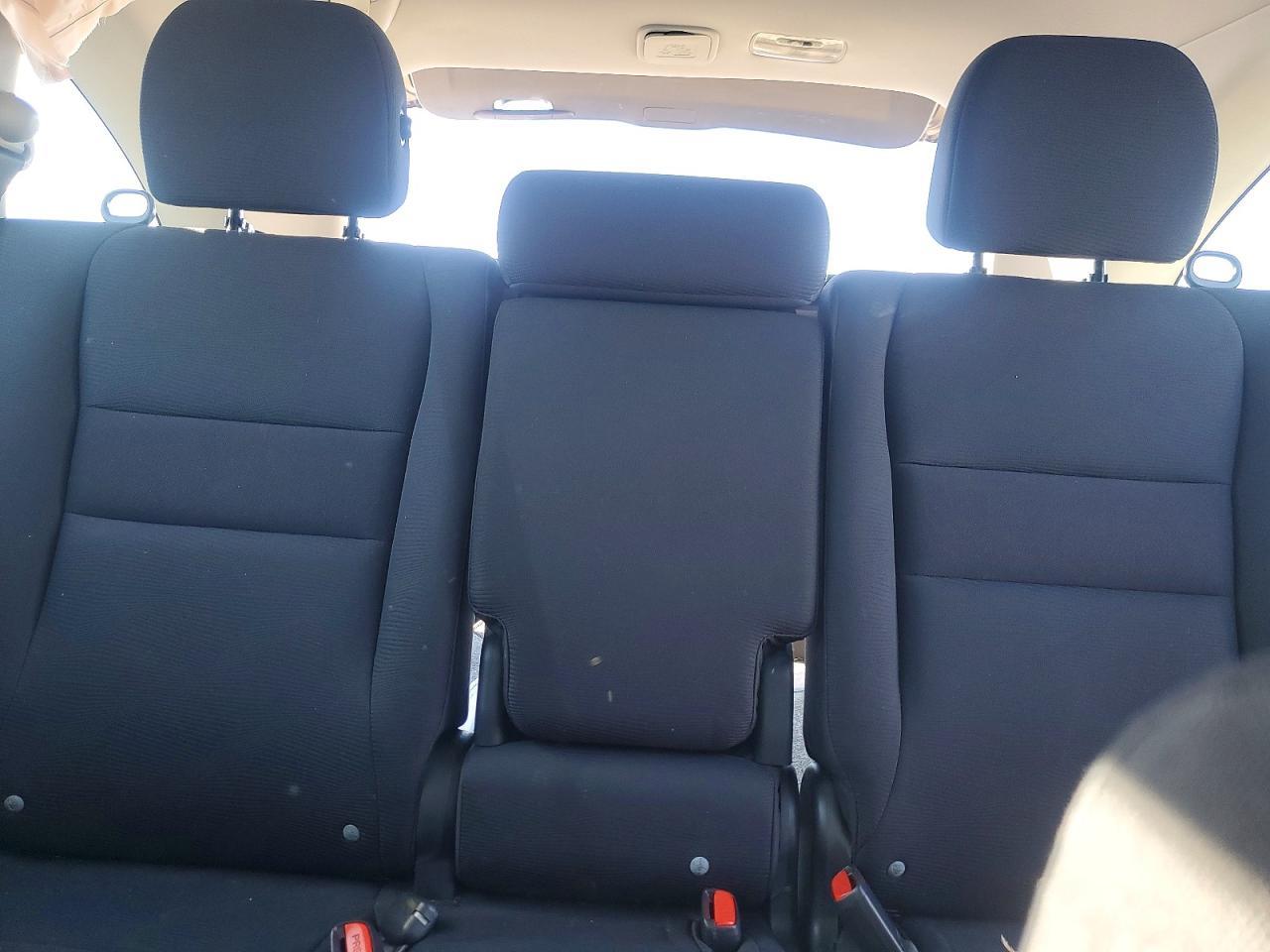 2011 HONDA CR-V