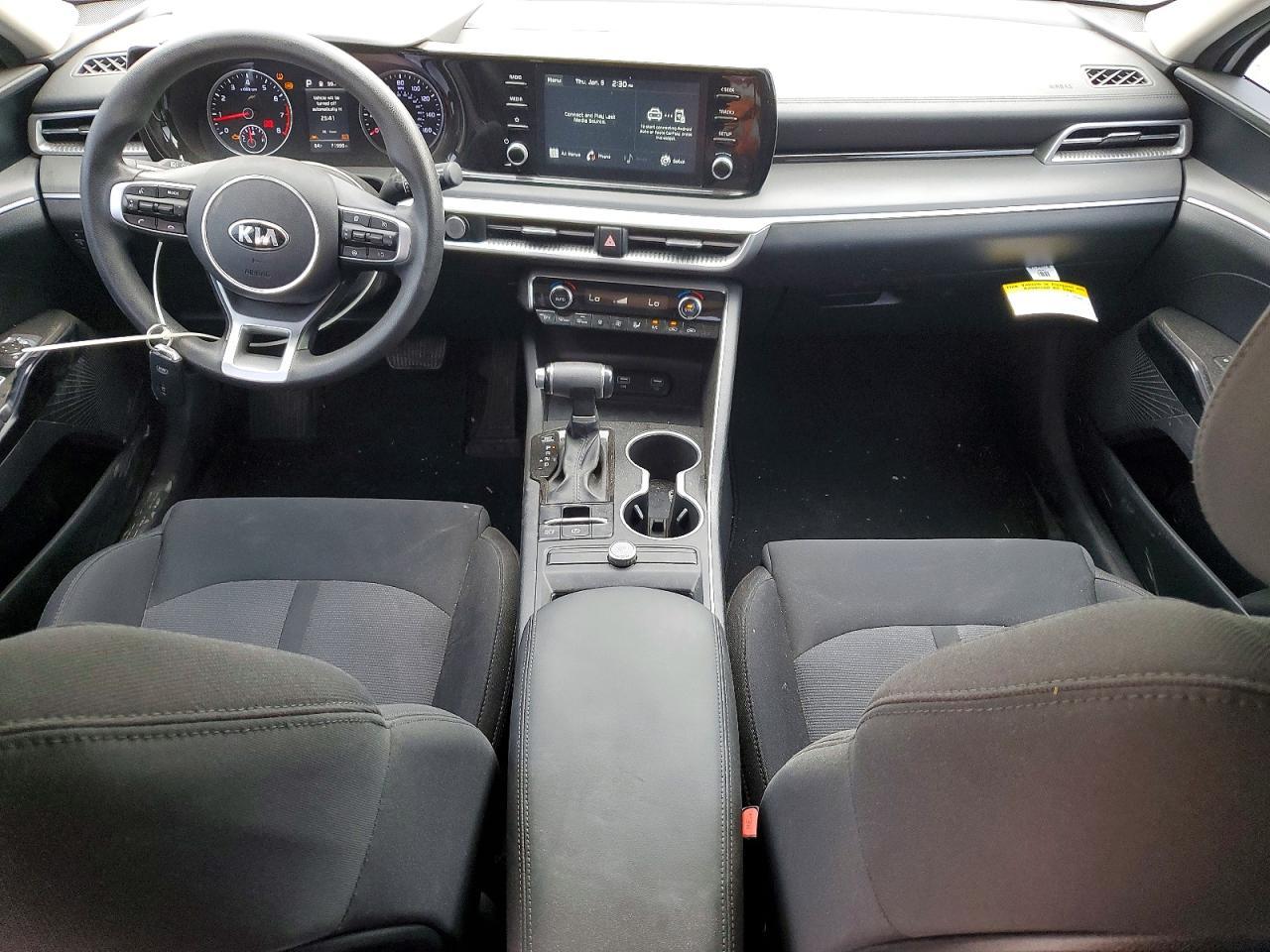 2021 KIA K5