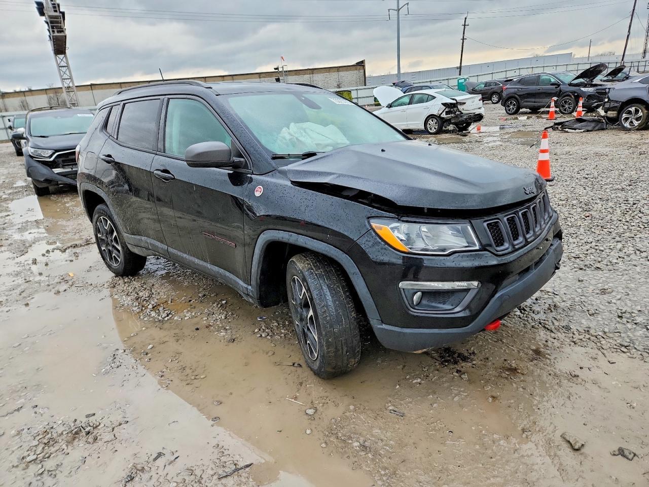 2020 JEEP Compass