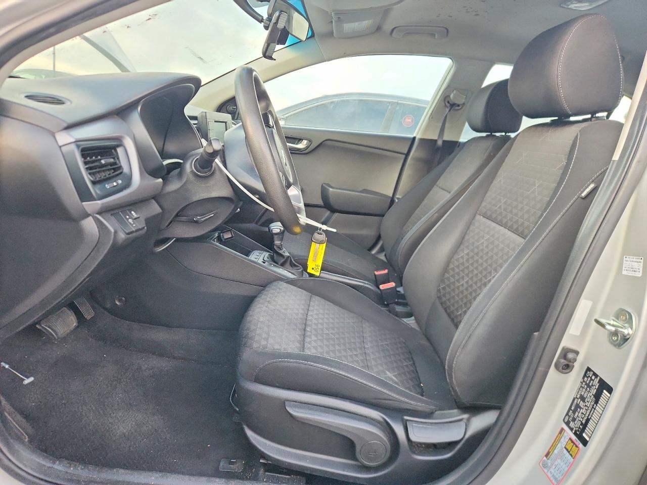 2018 KIA RIO